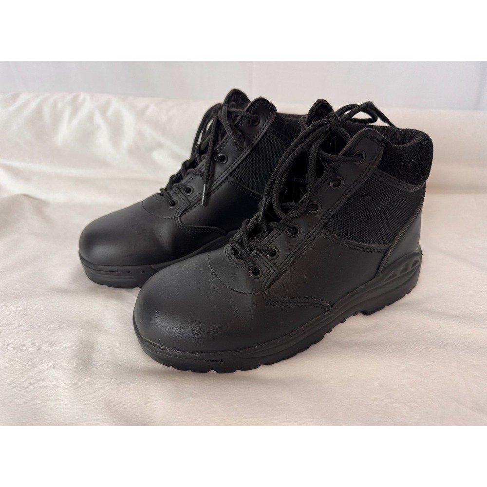 Rothco Mens Forced Entry 6-Inch Security Boot Men’s Size 6 Women’s 8 Black
